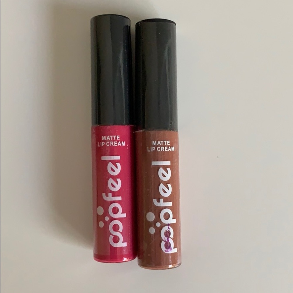 Matte Lip cream in Two Colors